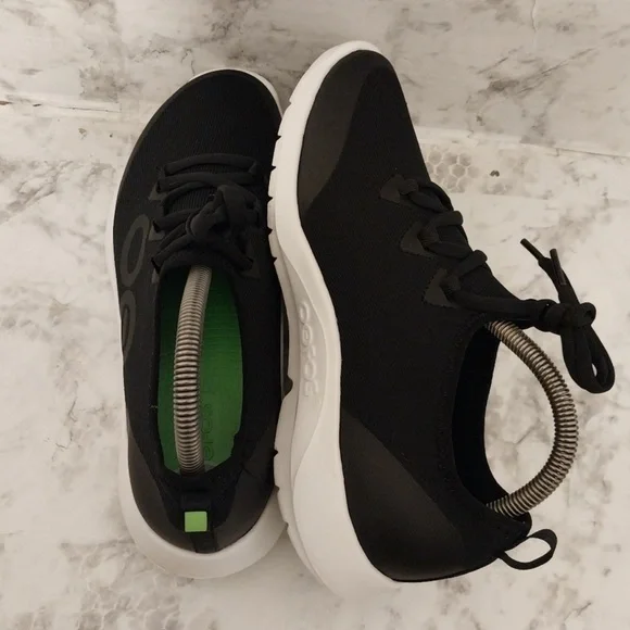 Pre-owned OOFOS oomg Sport LS Low - Picture 4 of 6